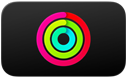 Logotipo de Apple Fitness Plus