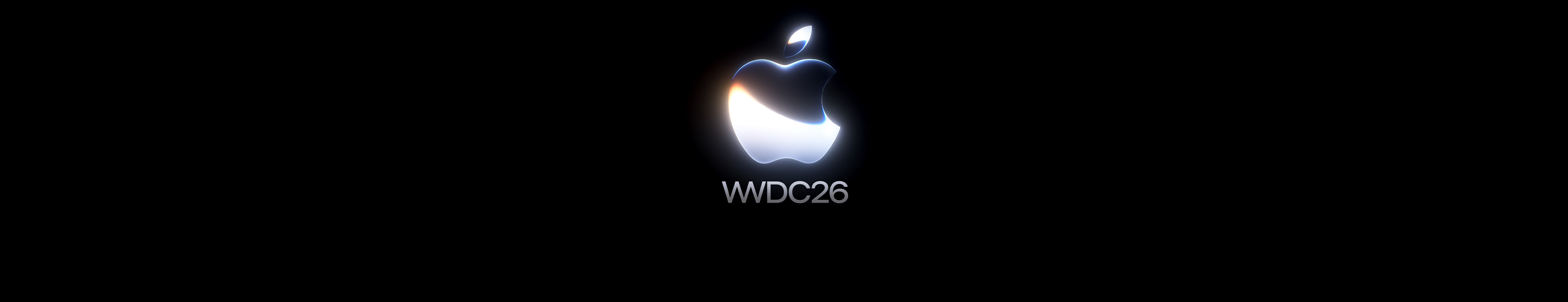 Apple-logotyp för WWDC26