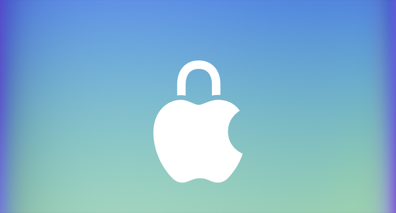 Apples säkerhetsfunktioner