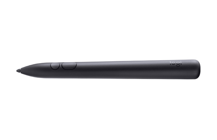 Logitech Muse 手寫筆，配備無比精確的筆尖